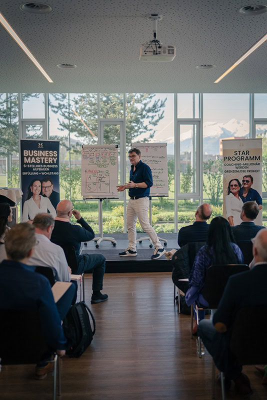 Consulting Christian Mugrauer Coaching